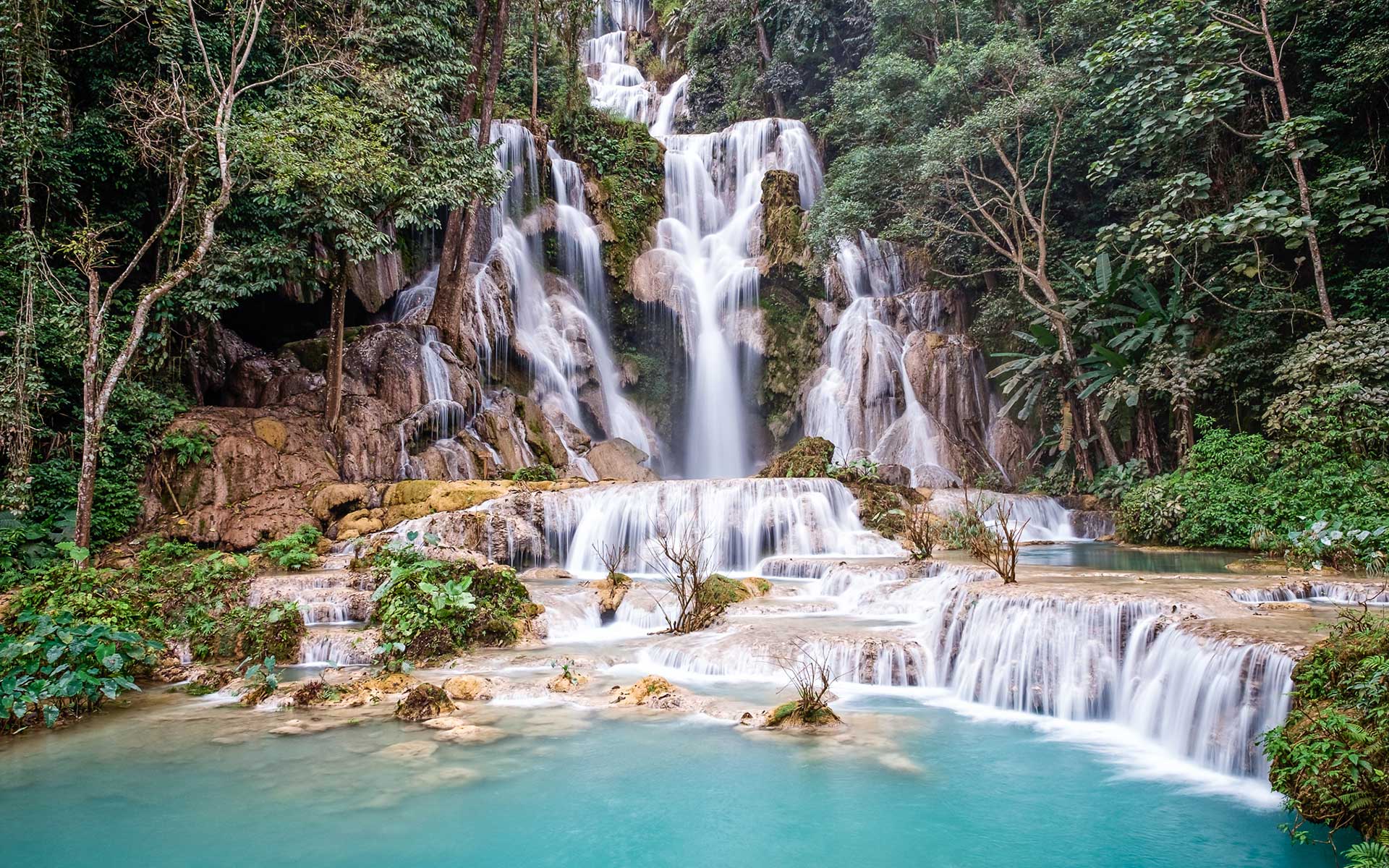 Kuang-Si-Waterfalls-laos-1