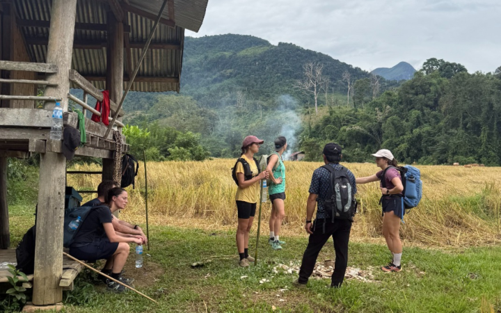 2 DAY BIG TOUR TREKING HH AND SOPJEAM